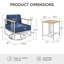 Ensemble de conversation Coan-759999199