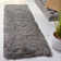 Cimah Shag Hand Tufted Performance Solid Color Rug