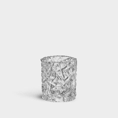 Carat Tealight Candle Holder