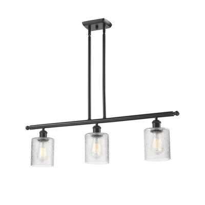 Leilani 3 - Light Kitchen Island Pendant
