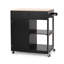 Chariot de cuisine (tabouret non inclus)