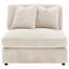 Canapé modulaire rembourré Cassidy Sand-1749825393