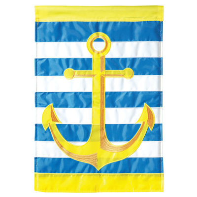 Drapeau de jardin en nylon Knott