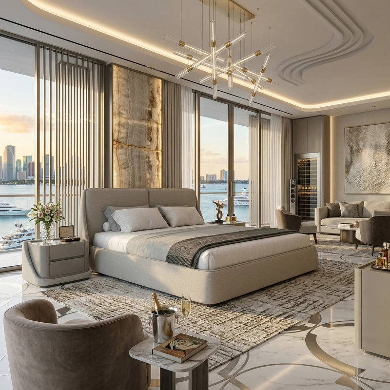 Nymera Bed