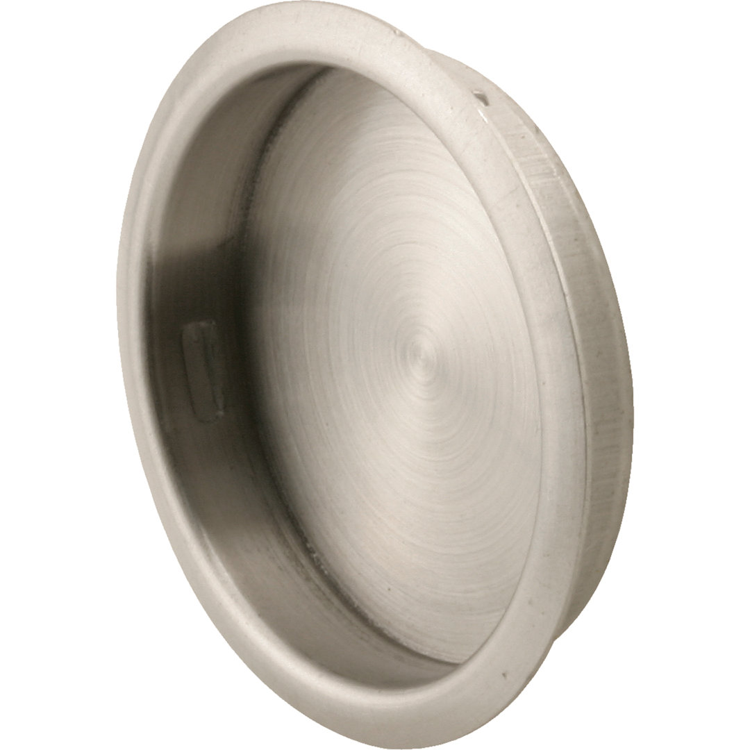 Prime-Line Sliding Closet Door Finger Pull (Set of 2) Prime-Line