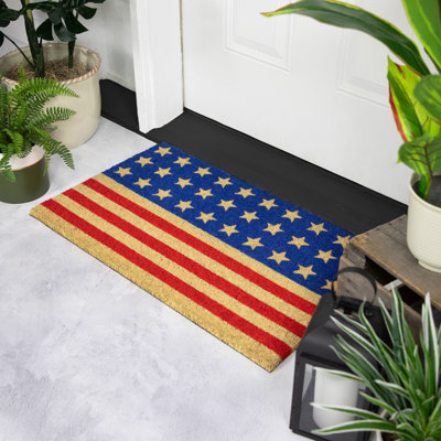Tapis d'entrée 18 po x 30 po