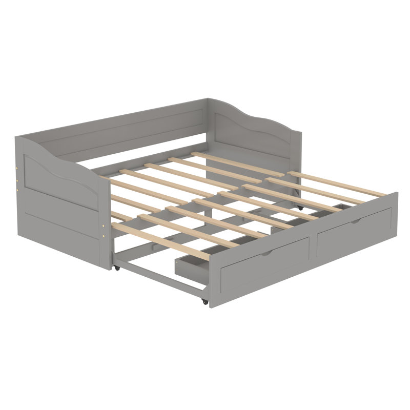 Ioachim Daybed, Gray