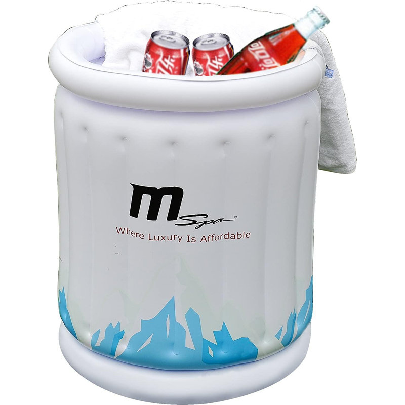 Inflatable Cupholder
