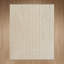 Tapis beige à poils longs et courts, relief lavable à la machine-2046241220