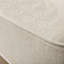 Chaise avec accoudoirs en chenille de 37 po de largeur American