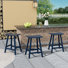Tabouret d'extérieur Laguna