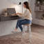 Swivel Bar Stool-1618610259