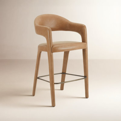 Cathline " Bar Stool