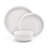 Mikasa Callie 12-Pc Dinnerware Set, Bone China/Service For 4