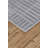 Nadas Geometric Gray/Platinum Area Rug-29235008