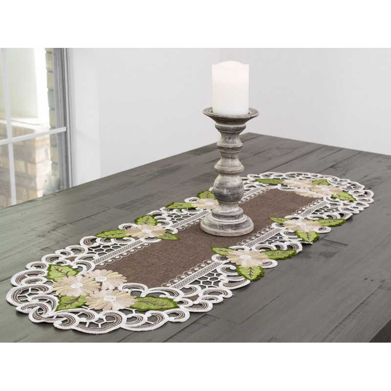 Chemin de table Roxbury, 44 po x 14 po