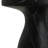 Outdoor Travertine MGO Side Table,Light Weight Concrete End Table,Black Marble Effect-1536573356
