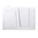 48'' x 28'' Walk-in Whirlpool Fiberglass Bathtub with Faucet
