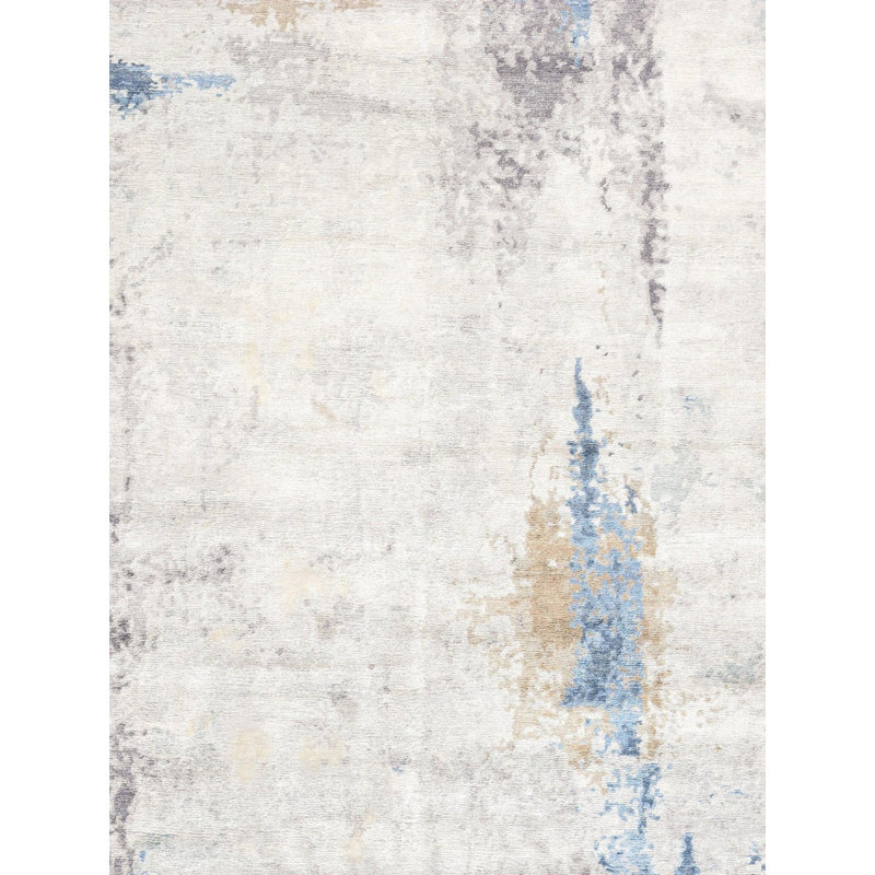 Abstract Area Rug