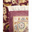 Tapis unique mauve / beige / noir noué à la main 10 pi x 14 pi 3 po Vivika Mogul