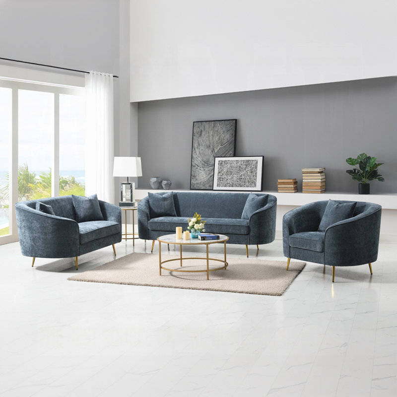 Chaise Nakendra avec coussin