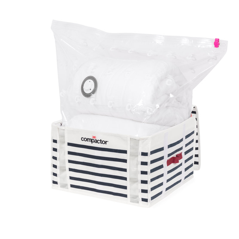 Longshore Tides Plastic Bin
