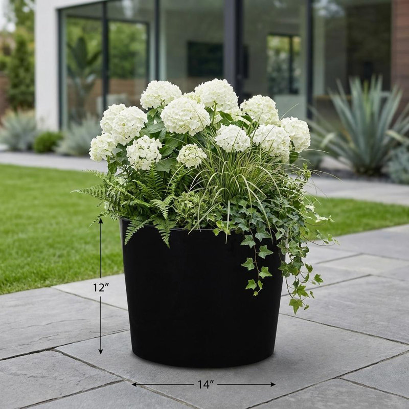 Pot à fleurs 7 po