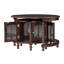 Table basse ronde