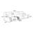 Khaki Genuine Leather Modular Sofa cushion couch-1863978042