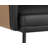 Mullinville Faux Leather Club Chair-1335873283