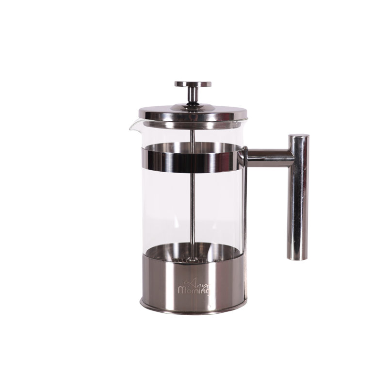 Cafetière et théière à pression française AnyFly