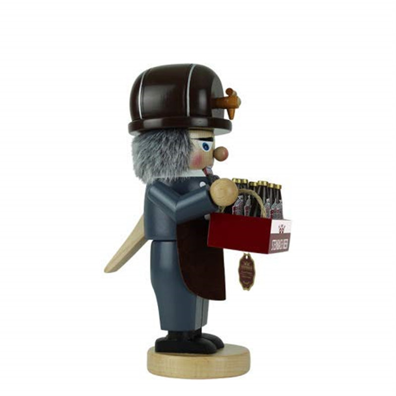 Beer Brewer German Nutcracker