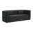Tov Furniture Callie Black Velvet Sofa-1520506441