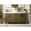 Meuble-lavabo double 60 po_Traditional_VF60660-797712372