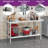  Stainless Steel Table With Undershelf-113585565