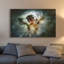 «I Break» par Mario Sanchez Nevado - impression sur toile tendue-25517111