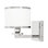 Van Cleeff 1 - Light Armed Sconce