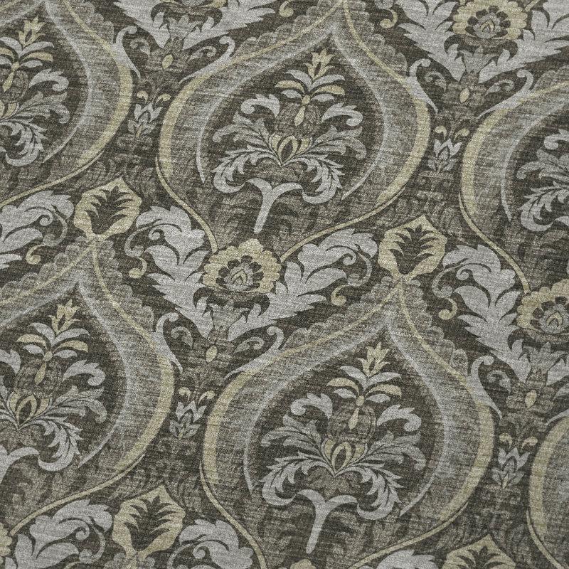 Jeté en sherpa Addison, Taupe