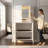 Modern Fluted Wine Cabinet-1347781208