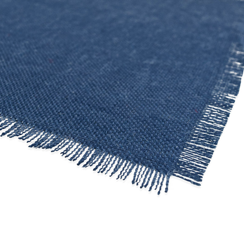 Ensemble de napperons 6 pièces Geoghegan, Bleu