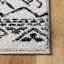 Canis Geometric Area Rug-934628069