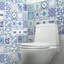 PVC Peel & Stick Mosaic Tile-1671864339