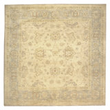 Agra One-of-a-Kind 5'7" X 5'10" Area Rug