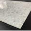 0.375" x 0.375" Natural Stone Grid Mosaic Wall & Floor Tile