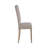 5PC DINING TABLE SET NATURAL