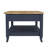 Ivree Almond Wood Cocktail Table