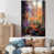 Toile tendue