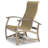 Askar Swivel Powder Coated Aluminum Outdoor Lounge Chair-20102250-20102255-20102231