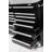 Pro Series 72" W 30" D 18-Drawer Rolling Tool Cabinet-9045454