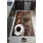 Durable Woven Carpet (50 x 80 cm / 1.6 x 2.6 ft), 100% Polyester, 0.3 in Pile Height | Antibacterial, Non-Slip Underside, Machine Washable | 3D Digital Printing, Perfect for Living Room & Bedroom Decor-923144635